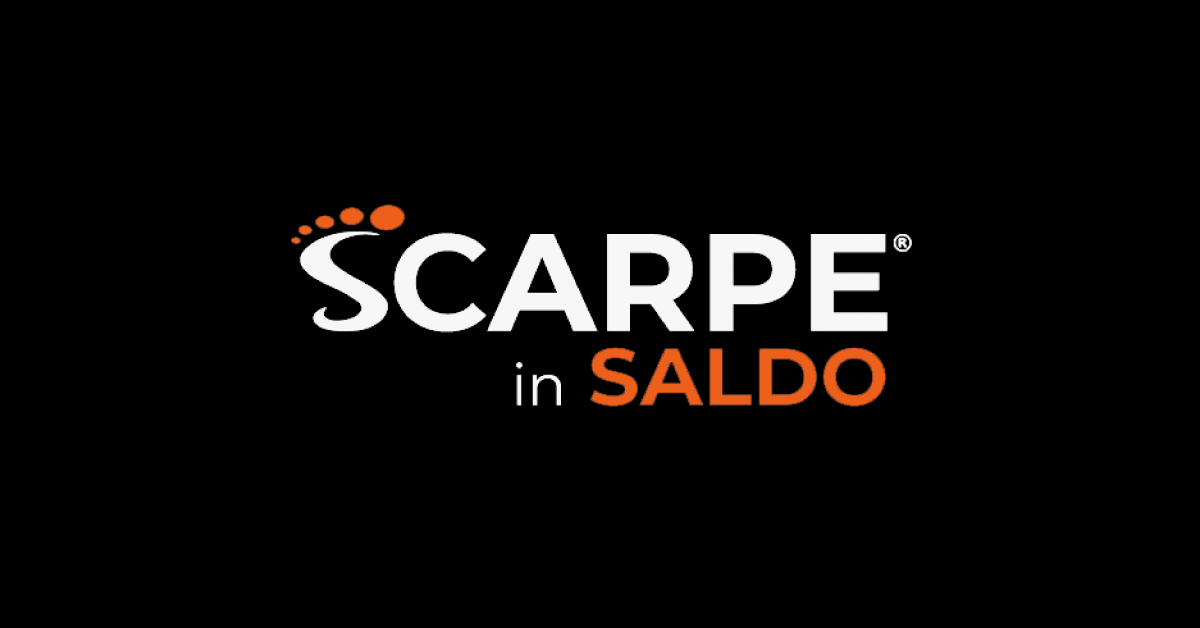 Scarpe 2025 in saldo