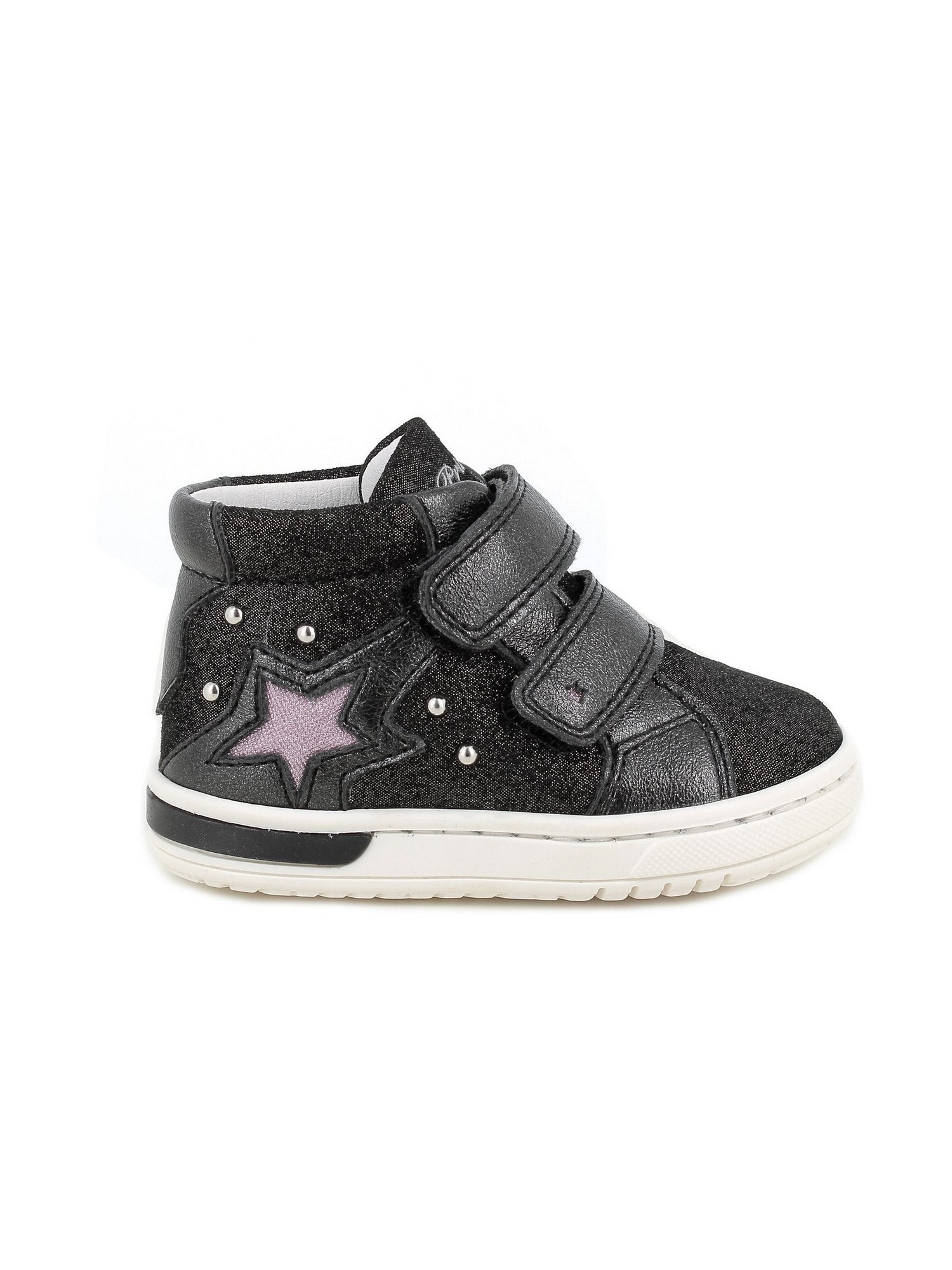 Primigi Sneakers da ragazza con strappo e glitter: in offerta a 31.92