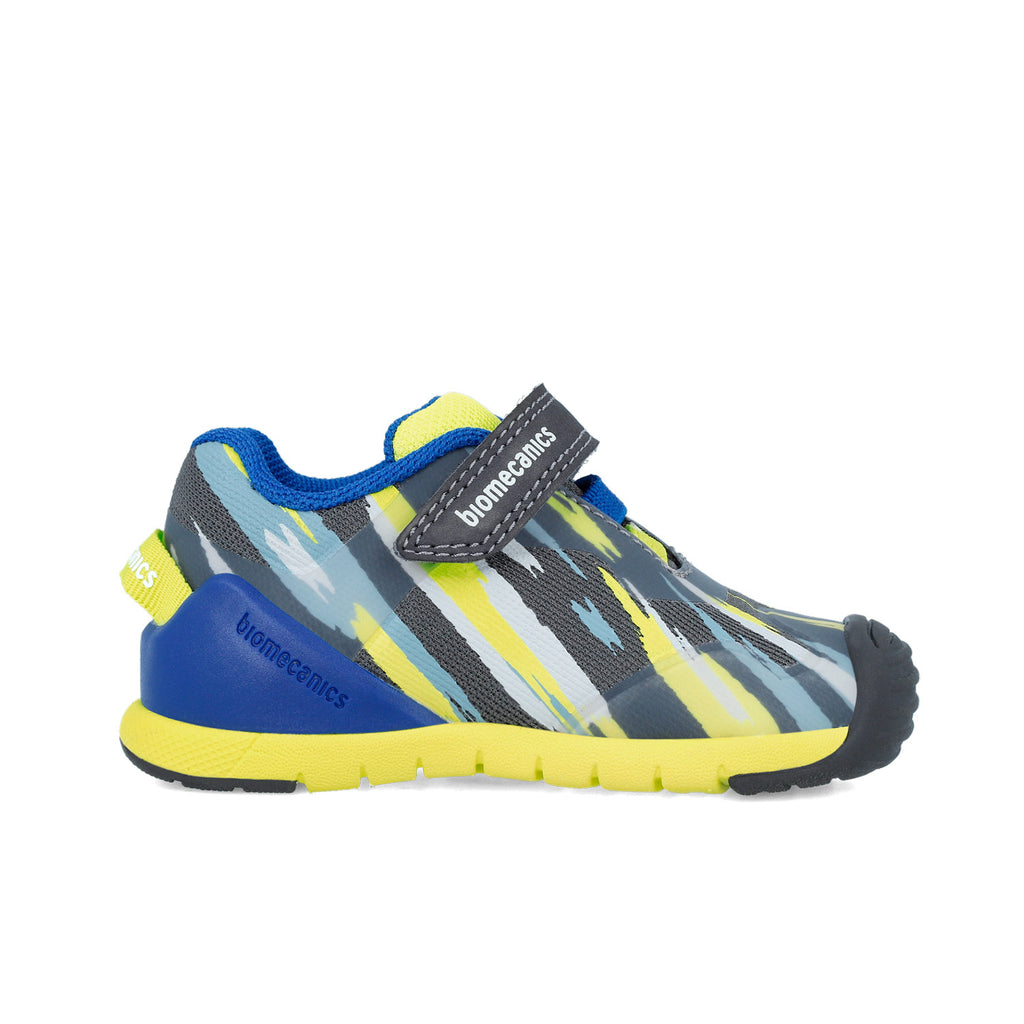 BIOMECANICS BIOMECANICS Sneaker Con Strappo Bambino 241141 Nero