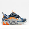 BULL BOYS BULL BOYS Triceratopo Sneaker Bassa Bambino - DNAL4552 Blu