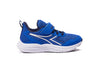DIADORA DIADORA Snipe 2 Jr Sneaker Con Strappo Bambino - 101.180673 Steel Gray/Sky Blue