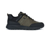 GEOX GEOX Sneaker Bassa Uomo - U26EZA0MEK0 Nero/Verde
