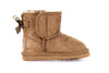 GRUNLAND GRUNLAND Scarponcino Bambina - PP0362 Glicine