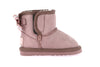 GRUNLAND GRUNLAND Scarponcino Bambina - PP0362 Glicine