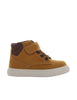 LUMBERJACK LUMBERJACK Sneaker Con Strappo Bambino - SB55012-010N92 Yellow/Dk Brown