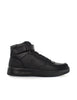 LUMBERJACK LUMBERJACK Sneaker Alta Uomo - SM70401-002S01 Nero