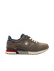 LUMBERJACK LUMBERJACK Sneaker Bassa Uomo - SME6805-003M94 Universe Blue/Beige