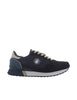 LUMBERJACK LUMBERJACK Sneaker Bassa Uomo - SME6805-003M94 Universe Blue/Beige