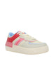 LUMBERJACK LUMBERJACK Sneaker Bassa Donna - SWG1611-001S16 Beige/Pink