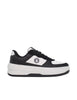 LUMBERJACK LUMBERJACK Sneaker Bassa Donna - SWJ7411-001T55 Black/White
