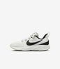 NIKE NIKE Star Runner 4 Nn (Ps) Sneaker Bassa Bambino - DX7614 White/Black/Volt