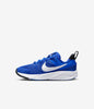 NIKE NIKE Star Runner 4 Nn (Ps) Sneaker Bassa Bambino - DX7614 White/Black/Volt