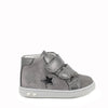 PRIMIGI PRIMIGI Sneaker Con Strappo Bambina - 69026 Grigio/Grigio Scuro