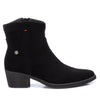 REFRESH REFRESH Tronchetto Tacco Basso Donna - 172126 Nero