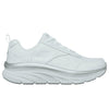 SKECHERS SKECHERS D'Lux Walker Sneaker Bassa Donna - 149312 Bianco