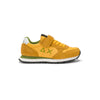 SUN68 SUN68 Boy'S Tom Solid Nylon (Kid) Sneaker Bassa Bambino - Z44301K Giallo