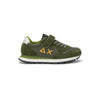 SUN68 SUN68 Boy'S Tom Solid Nylon (Kid) Sneaker Bassa Bambino - Z44301K Giallo