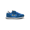 SUN68 SUN68 Boy'S Tom Solid Nylon (Kid) Sneaker Bassa Bambino - Z44301K Giallo