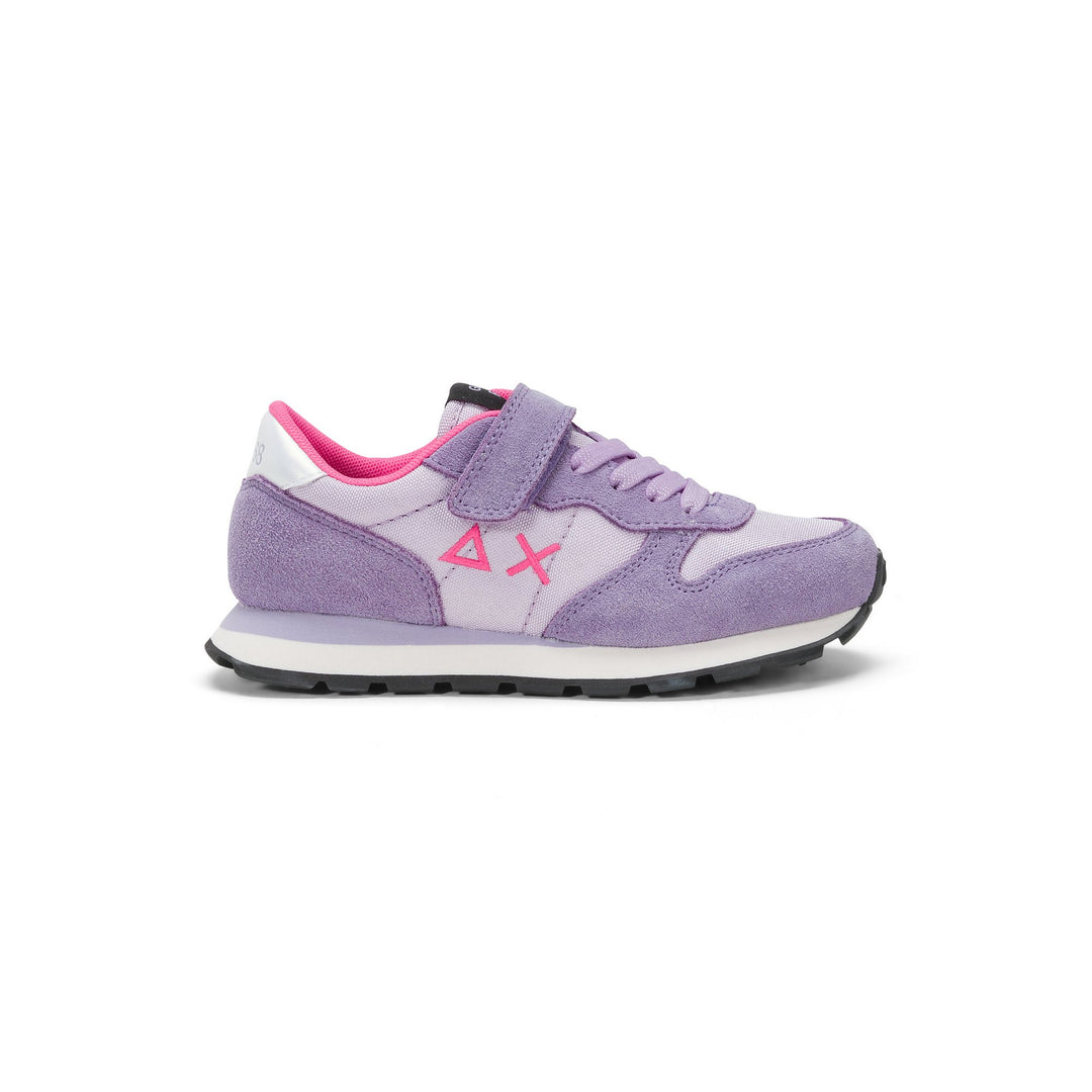 SUN68 SUN68 Girl'S Ally Solid Nylon (Kid) Sneaker Bassa Bambina