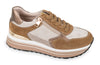 VALLE VERDE VALLE VERDE Sneaker Con Zeppa Donna - 35521 Avorio