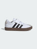 ADIDAS ADIDAS Vl Court Sneaker Con Strappo Bambino - ID9155 Bianco