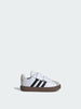 ADIDAS ADIDAS VL Court Kids' Hook-and-Loop Sneaker - ID9157 White