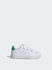 ADIDAS ADIDAS Advantage Sneaker Con Strappo Bambino - IE9019 Bianco