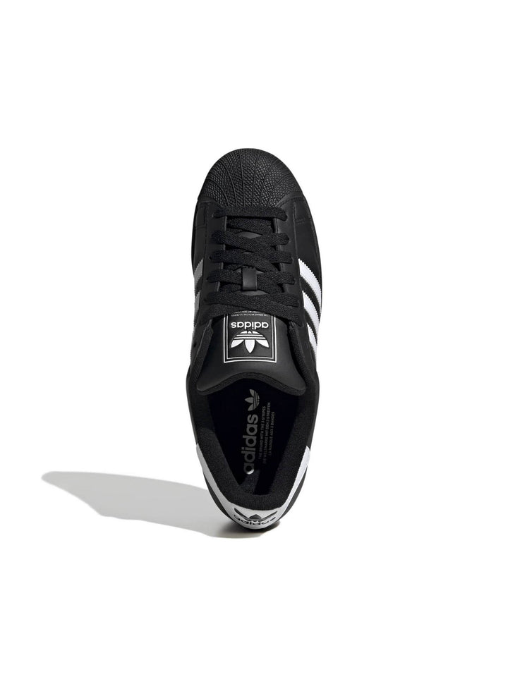 ADIDAS ADIDAS Superstar II Sneaker Bassa Unisex - JI0079 Black JI0079