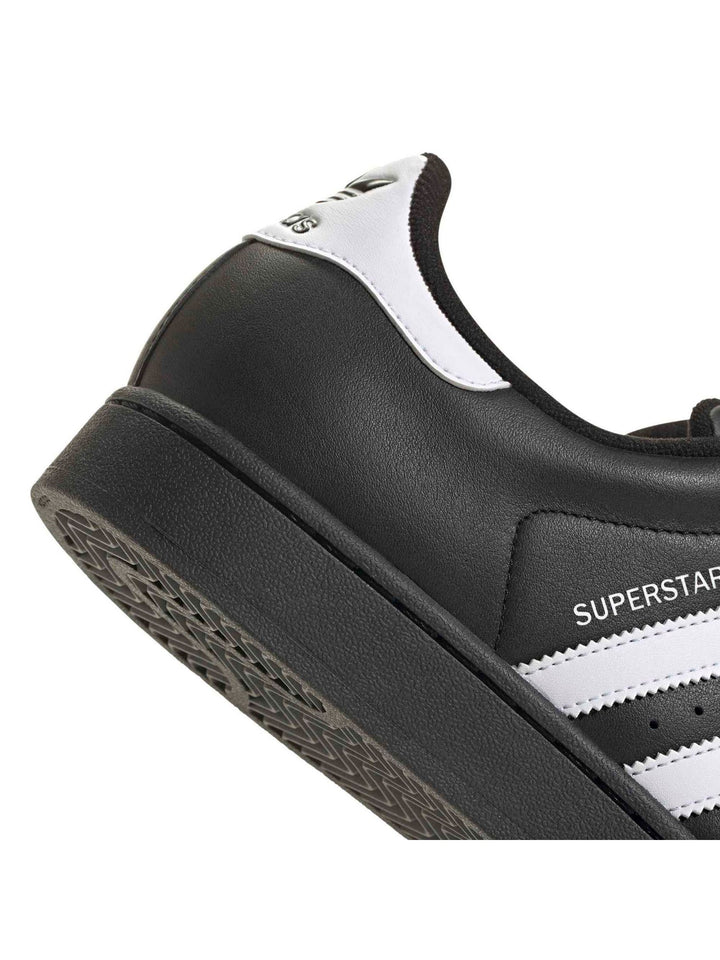 adidas gazelle silver green womens ADIDAS ADIDAS Superstar II Sneaker Bassa Unisex - JI0079 Black JI0079
