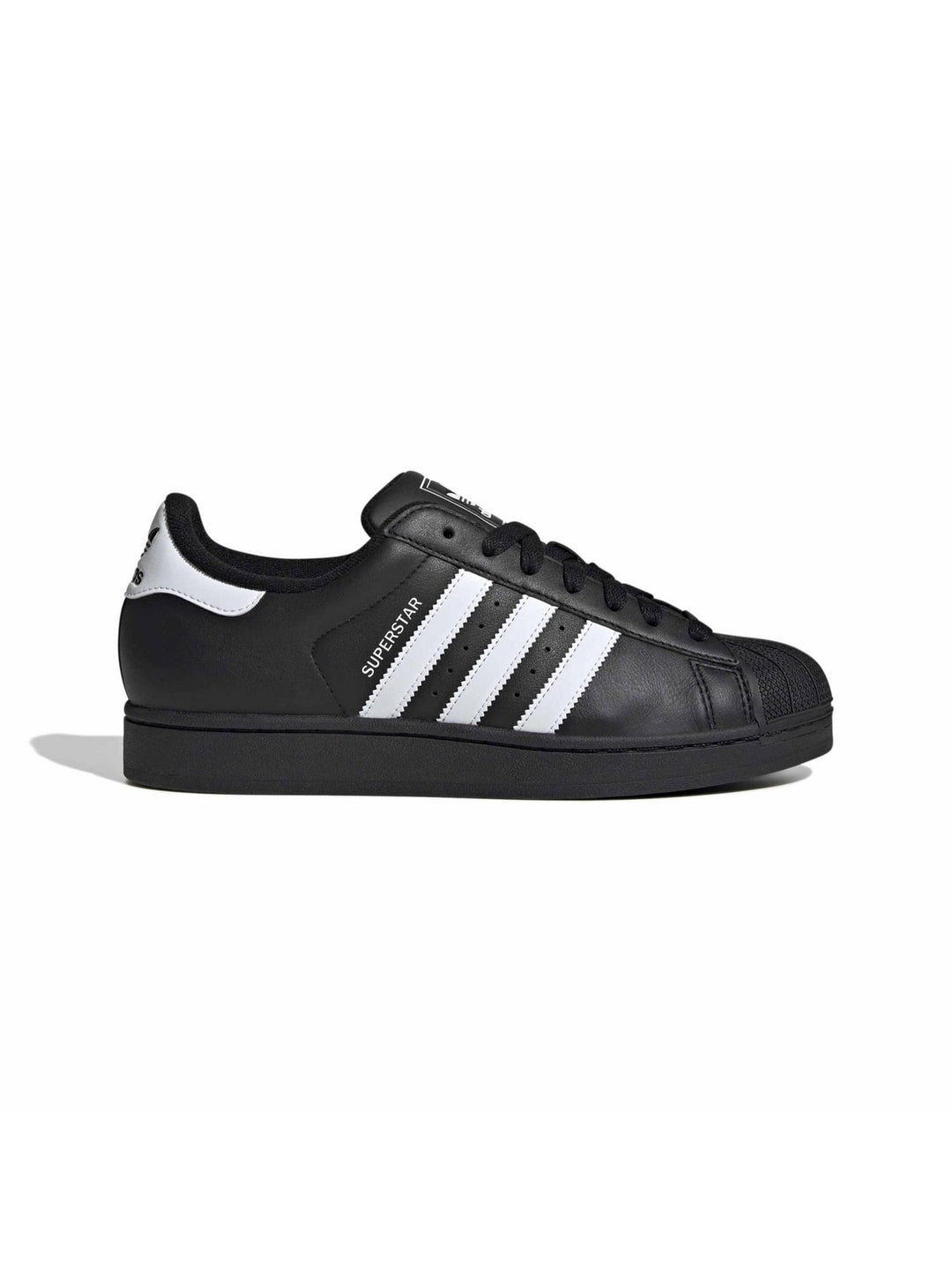 ADIDAS ADIDAS Superstar II Sneaker Bassa Unisex - JI0079 Black JI0079