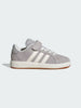 ADIDAS ADIDAS Grandcourt Sneaker Con Strappo Bambino - JP5897 Grey/White