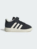 ADIDAS ADIDAS Grandcourt Sneaker Con Strappo Bambino - JR0779 Nero