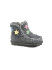 ASSO ASSO Scarponcino Bambina - AG-17640 Rosa