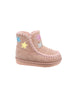ASSO ASSO Scarponcino Bambina - AG-17640 Rosa