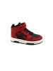 BALDUCCI BALDUCCI High-Top Sneaker for Kids - BS5871 Red