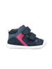 BIOMECANICS BIOMECANICS Sneaker Con Strappo Bambina - 251108 Ocean