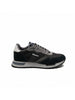BLAUER BLAUER Sneaker Bassa Uomo - F5RYDER01 Black/Grey