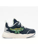 BULL BOYS BULL BOYS T-Rex Sneaker Con Strappo Bambino - DNAI5123A00 Blu