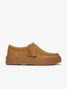 CLARKS CLARKS Torhill Bee Sneaker Platform Donna - 26172084 Light Tan