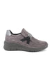 ENVAL SOFT ENVAL SOFT Sneaker Con Zeppa Donna - 87780 Grigio Scuro