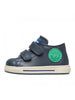 FALCOTTO FALCOTTO Michael 3 Sneaker Con Strappo Bambino - 2019051-14 Blu