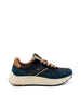 FRAU FRAU Sneaker Bassa Uomo - X013 Blu