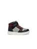 GEOX GEOX B Eclyper Boy Sneaker Con Strappo Bambino - B465LA000BC White/Navy