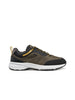 GEOX GEOX Senales B Abx Sneaker Bassa Uomo - U56M2A0EK3R Military/Black