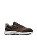 GEOX GEOX Senales B Abx Sneaker Bassa Uomo - U56M2A0EK3R Military/Black