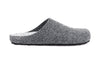 GRUNLAND GRUNLAND Pantofola Uomo - CB2019 Asfalto/Cenere