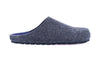 GRUNLAND GRUNLAND Pantofola Uomo - CB2019 Asfalto/Cenere