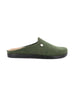 GRUNLAND GRUNLAND Pantofola Uomo - CE0251 Verde Foresta