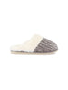 GRUNLAND GRUNLAND Women's Slippers - CI1588 Grey