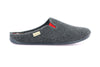GRUNLAND GRUNLAND Pantofola Uomo - CI2678 Grigio